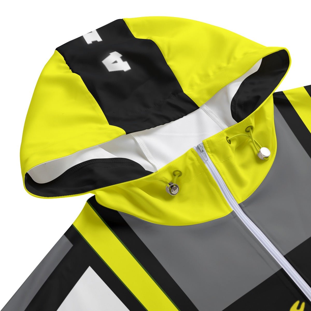 Deuteronomy 4:20 Pullover Windbreaker